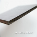 uv protect multiwall pc plastic polycarbonate hollow sheet